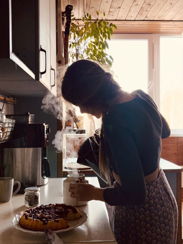 Coziness and order in your kitchen
