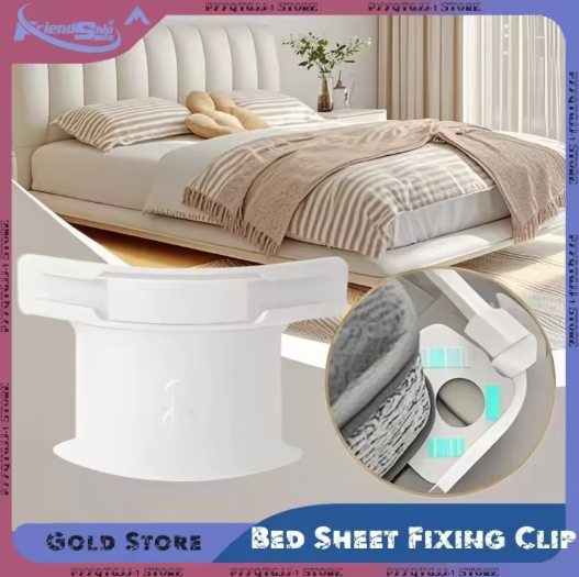Anti-Slip Bed Sheet Fixer
