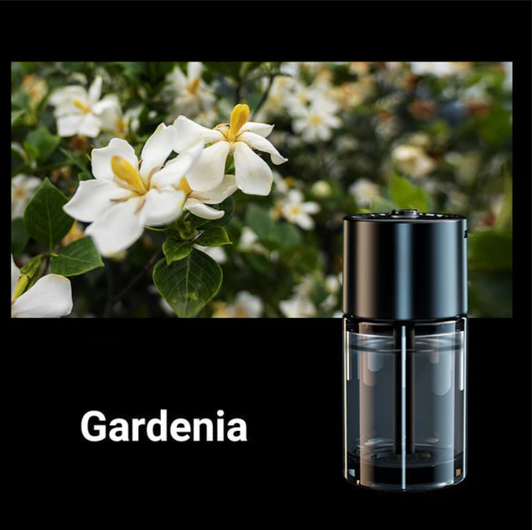 Car Humidifier Aromatherapy Diffuser