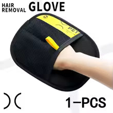 Electrostatic Pet Hair Gloves