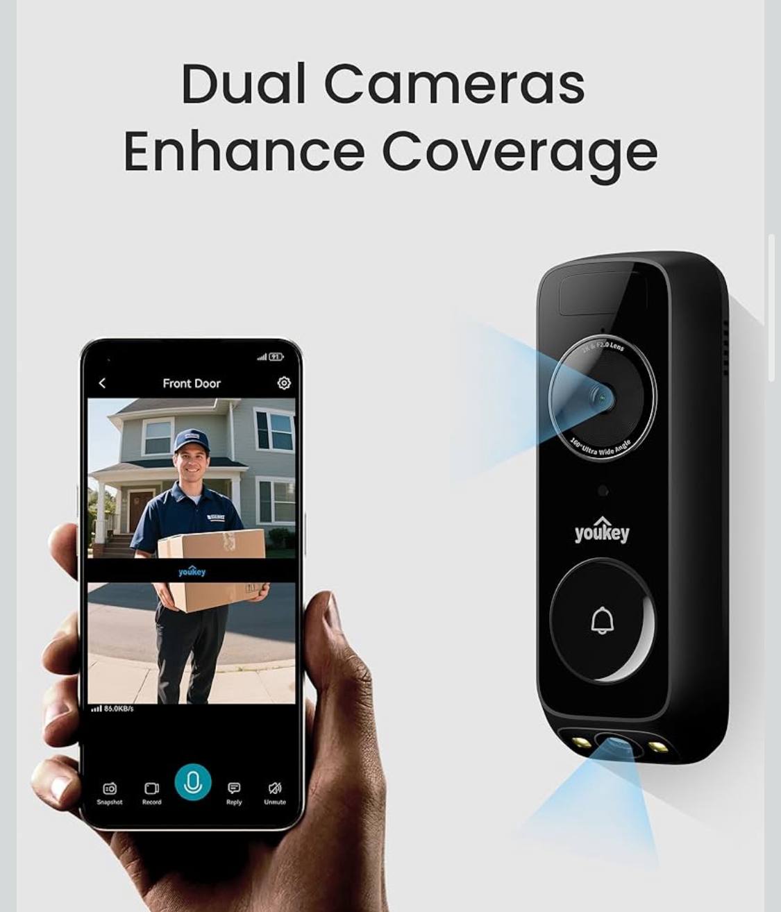 Smart Video Doorbell Pro