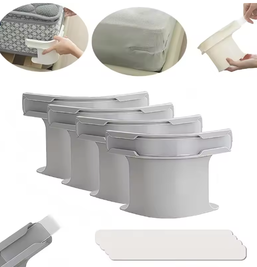 Anti-Slip Bed Sheet Fixer