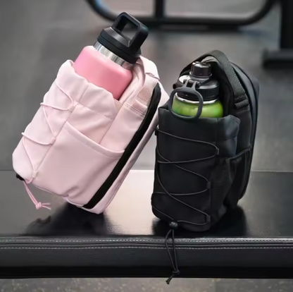 Magnetic Fitness Bag