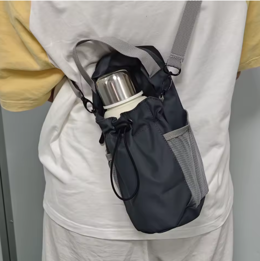 Magnetic Fitness Bag