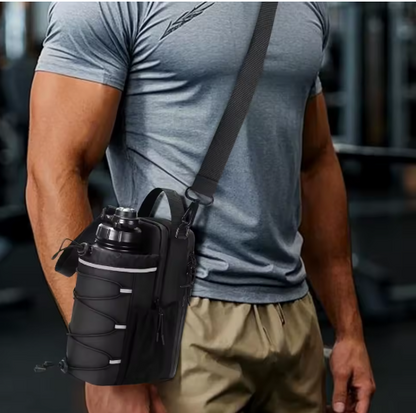 Magnetic Fitness Bag