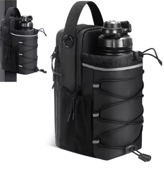 Magnetic Fitness Bag