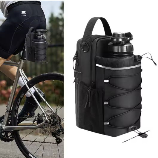 Magnetic Fitness Bag