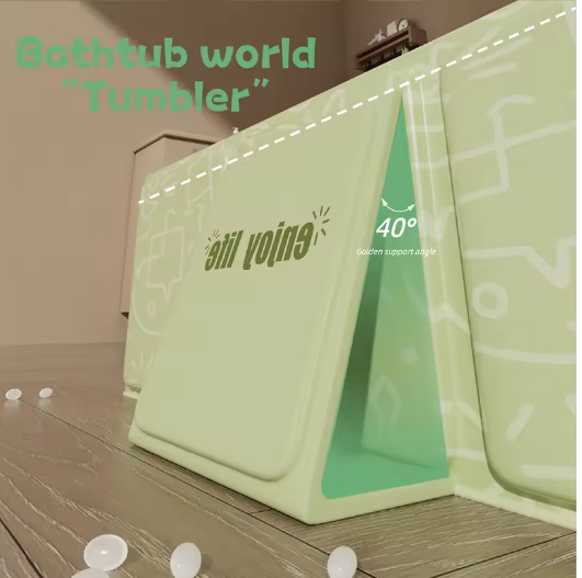 Foldable Baby Bathtub