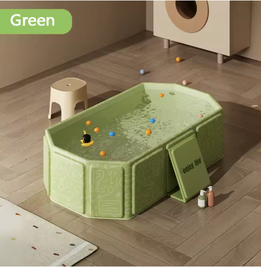 Foldable Baby Bathtub