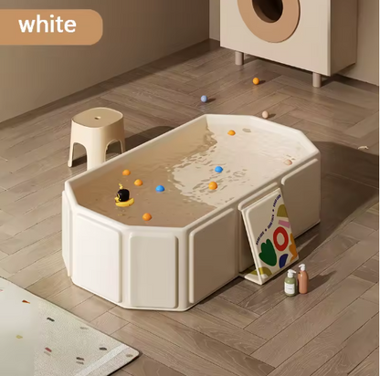 Foldable Baby Bathtub