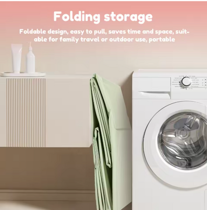 Foldable Baby Bathtub