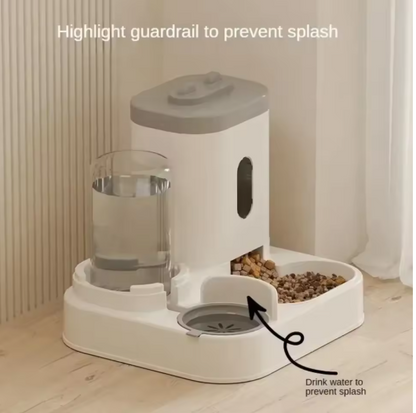 FeedEase™ 2-in-1 Dispenser