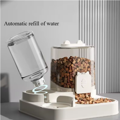 FeedEase™ 2-in-1 Dispenser