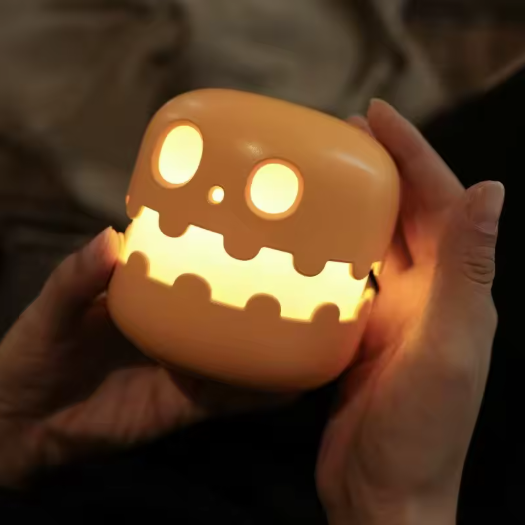 Halloween is coming - time to get spooky!