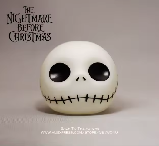 Halloween is coming - time to get spooky!