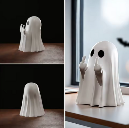 Middle Finger Ghost