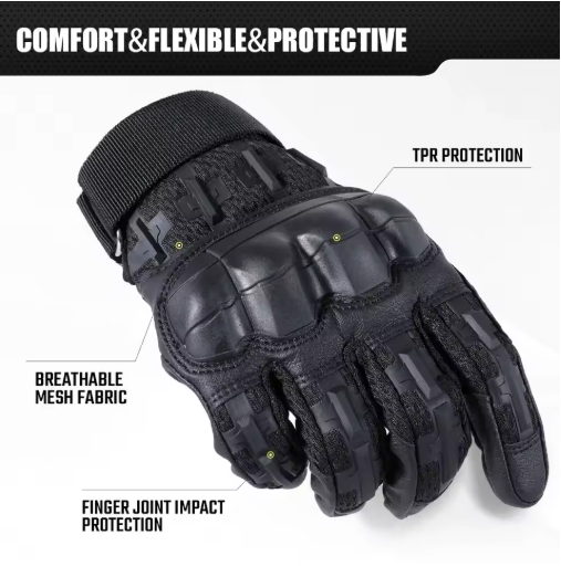 Indestructible Tactical Gloves