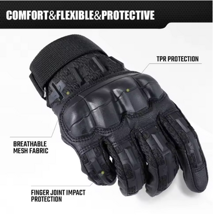 Indestructible Tactical Gloves