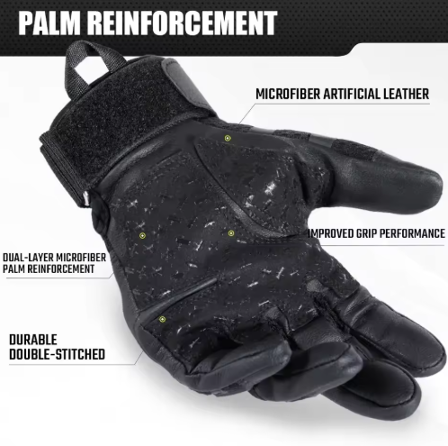 Indestructible Tactical Gloves