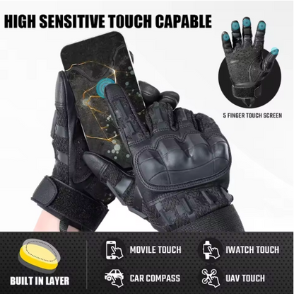 Indestructible Tactical Gloves