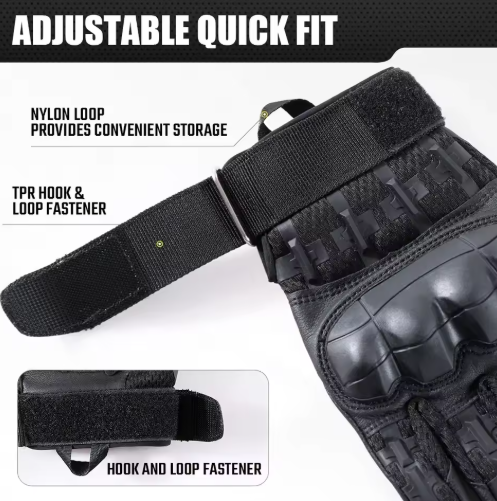 Indestructible Tactical Gloves