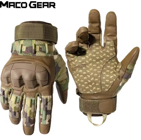 Indestructible Tactical Gloves