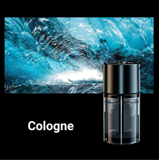 Car Humidifier Aromatherapy Diffuser