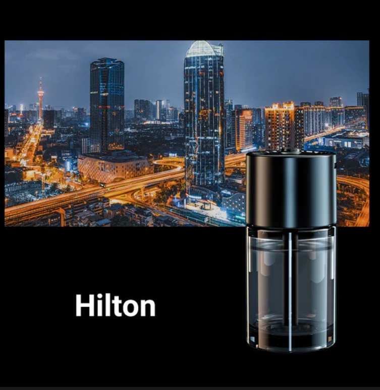 Car Humidifier Aromatherapy Diffuser