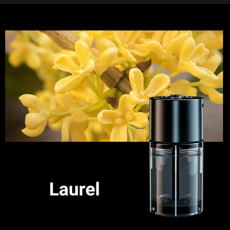 Car Humidifier Aromatherapy Diffuser