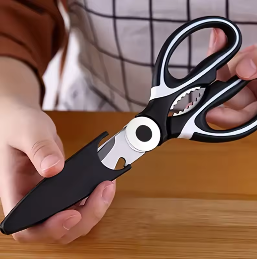 TitanSteel™ Multi-Cut Kitchen Scissors