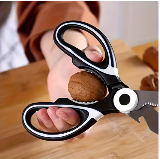 TitanSteel™ Multi-Cut Kitchen Scissors