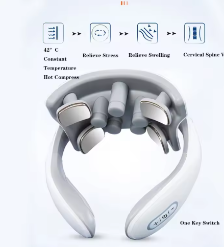 SpineEase Neck Massager™