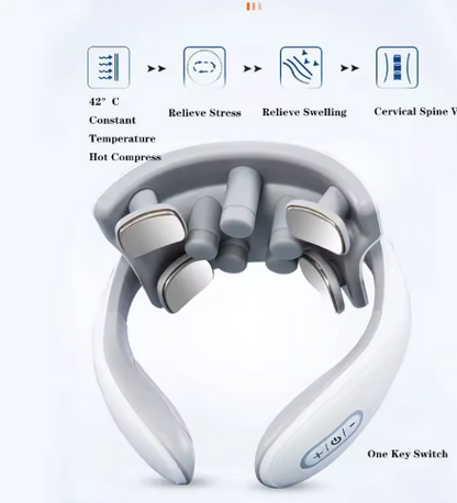SpineEase Neck Massager™
