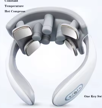 SpineEase Neck Massager™