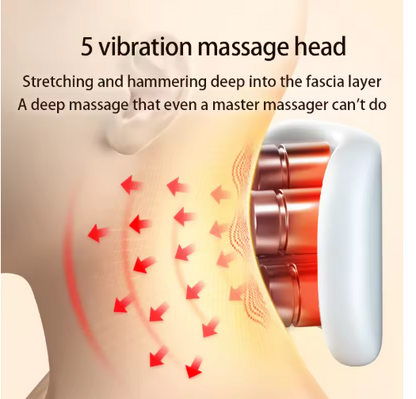 SpineEase Neck Massager™