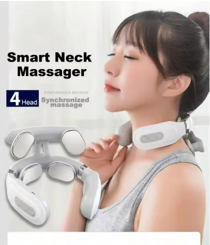 SpineEase Neck Massager™