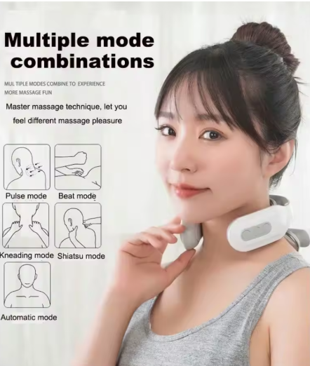 SpineEase Neck Massager™