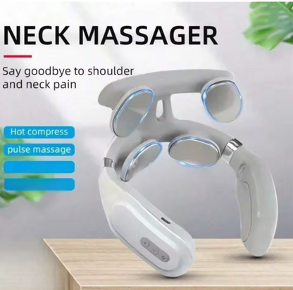 SpineEase Neck Massager™