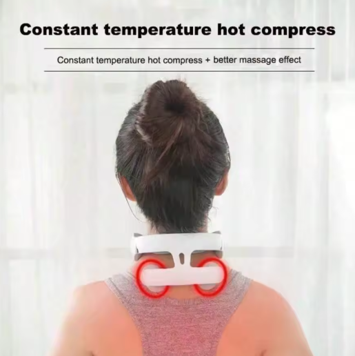 SpineEase Neck Massager™