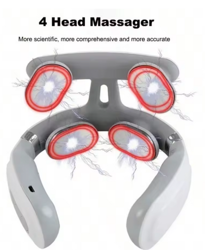 SpineEase Neck Massager™