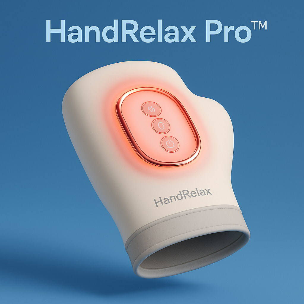 HandRelax Pro™