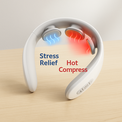 SpineEase Neck Massager™