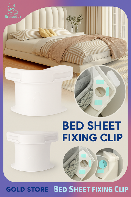 Anti-Slip Bed Sheet Fixer