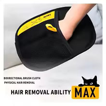 PetHair Pro Glove – 2-in-1 Grooming & Hair Removal