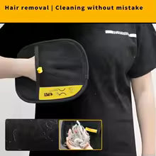 PetHair Pro Glove – 2-in-1 Grooming & Hair Removal
