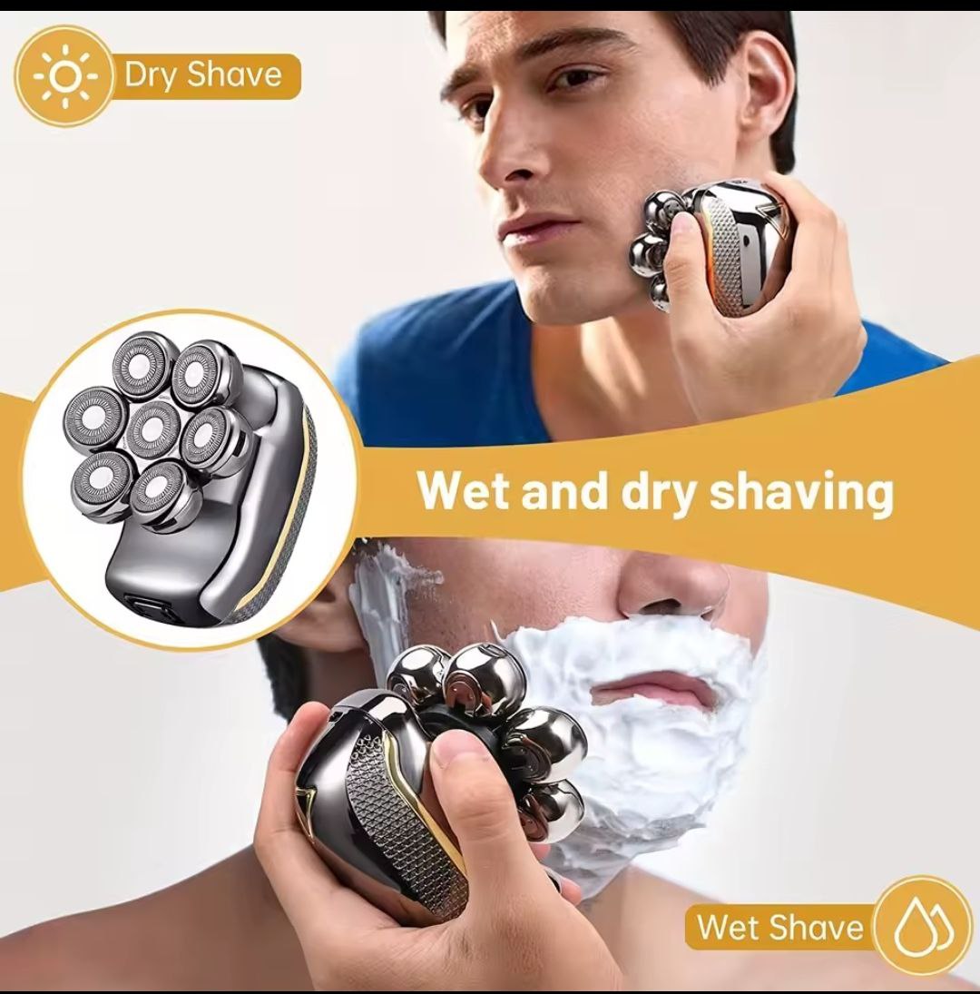 ROSSIFUR 5-in-1 Pro Shaver