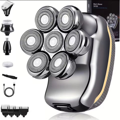 ROSSIFUR 5-in-1 Pro Shaver