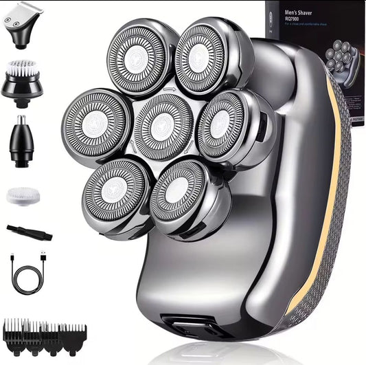 ROSSIFUR 5-in-1 Pro Shaver