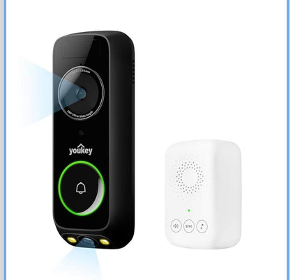 Smart Video Doorbell Pro