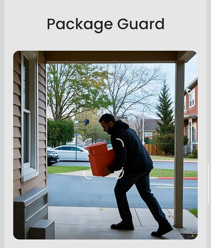 Smart Video Doorbell Pro